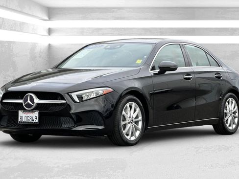 Used 2019 Mercedes-Benz A 220 image 8