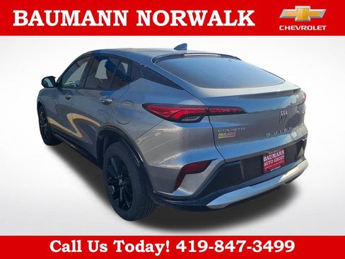Used 2024 Buick Envista Sport Touring w/ Convenience I Package FWD image 8