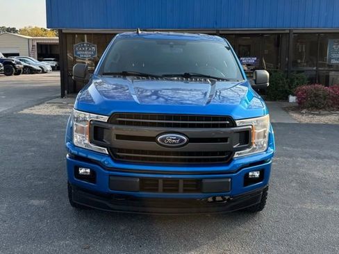 Used 2019 Ford F150 XLT w/ Equipment Group 302A Luxury image 3