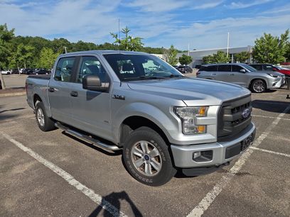 Used 2016 Ford F150 XL w/ Equipment Group 101A Mid