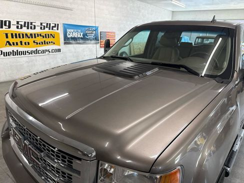 Used 2013 GMC Sierra 2500 SLT AWD/4WD image 97