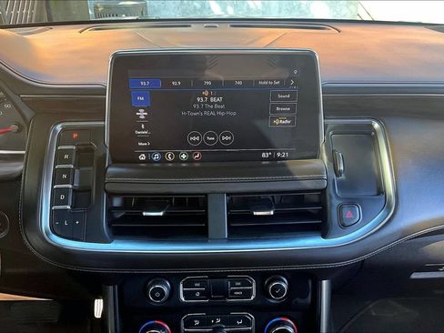 Used 2021 Chevrolet Tahoe LT w/ LT Signature Plus Package RWD image 44