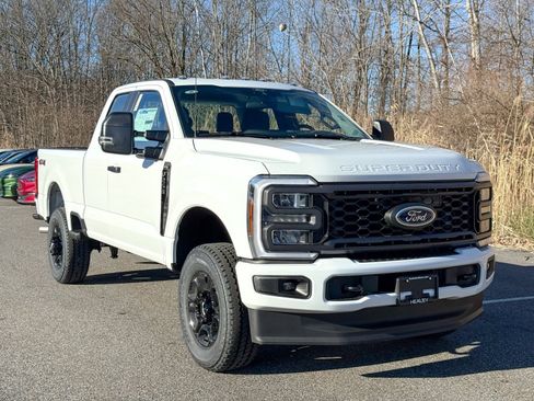 New 2026 Ford F250 XL w/ STX Appearance Package image 23