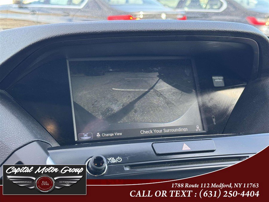 Used 2019 Acura MDX w/ Technology Package AWD/4WD image 26