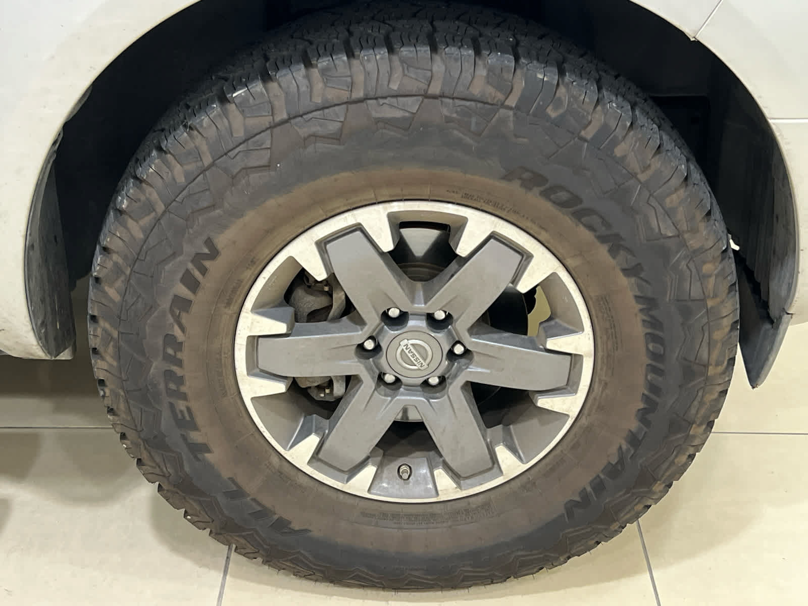 Used 2016 Nissan Frontier Desert Runner RWD image 3