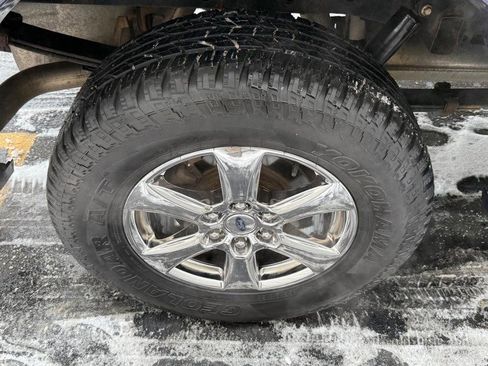 Certified 2018 Ford F150 Lariat w/ Equipment Group 502A Luxury image 7