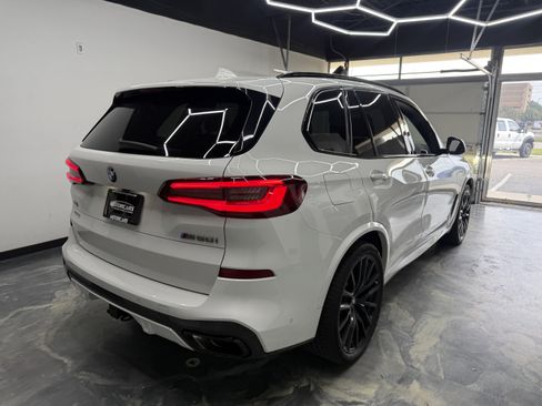 Used 2020 BMW X5 M50i AWD/4WD image 5