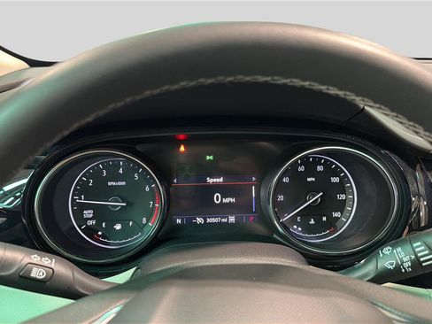 Used 2023 Buick Encore GX Select w/ Safety Package II image 14