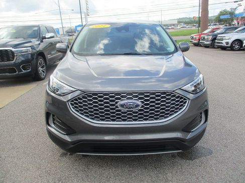 Used 2024 Ford Edge SEL AWD/4WD image 2