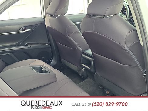 Used 2022 Toyota Camry LE w/ Convenience Package FWD image 25