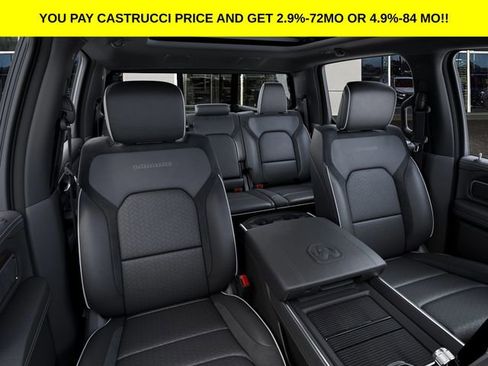 New 2026 RAM 1500 Laramie AWD/4WD image 32