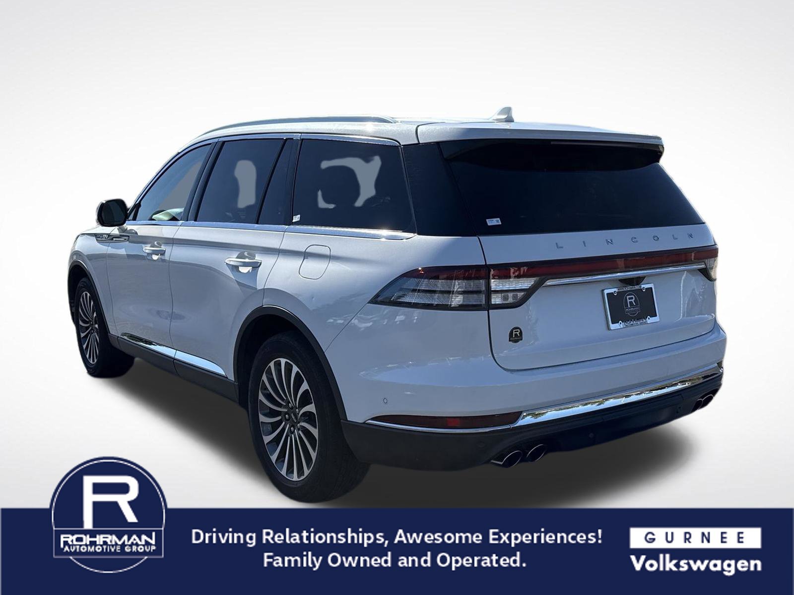 Used 2021 Lincoln Aviator Reserve w/ Equipment Group 201A AWD/4WD image 7