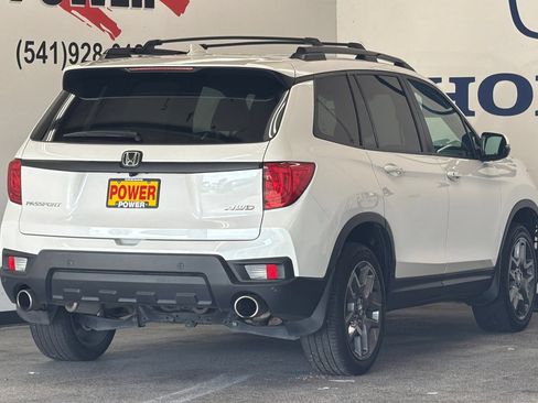 Used 2023 Honda Passport EX-L image 3