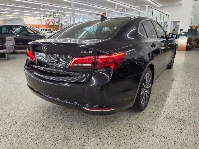 Used 2015 Acura TLX w/ Technology Package FWD image 5
