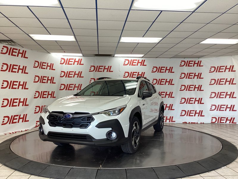 New 2026 Subaru Crosstrek 2.5i Limited AWD/4WD image 3
