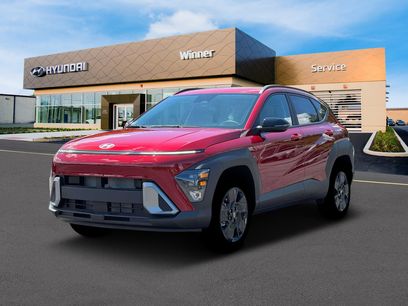 New 2026 Hyundai Kona SEL Sport