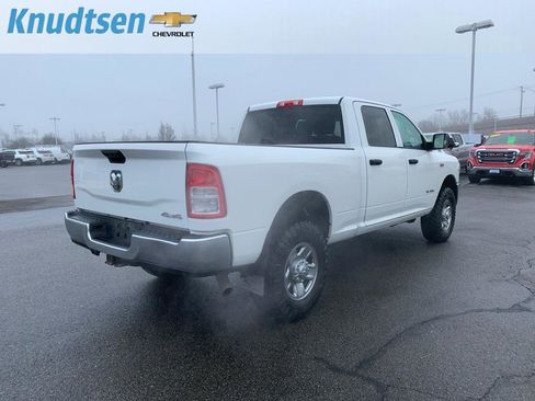 Used 2019 RAM 2500 Tradesman w/ Chrome Appearance Group image 7