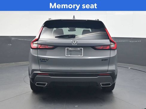 Certified 2026 Honda CR-V Sport-L image 5