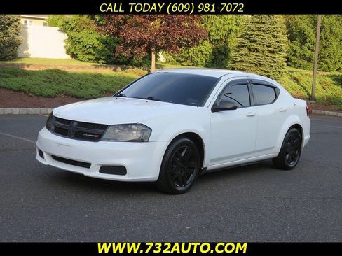 Used 2013 Dodge Avenger SE FWD image 1