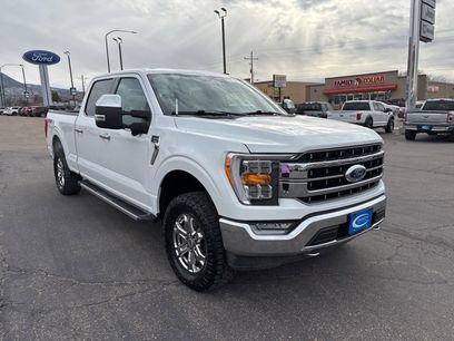 Used 2023 Ford F150 Lariat w/ Trailer Tow Package