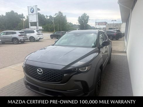 Used 2025 MAZDA CX-50 2.5 Hybrid w/ Preferred Pkg AWD/4WD image 3