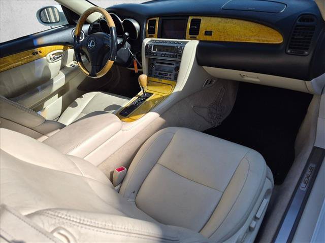 Used 2005 Lexus SC 430 Convertible RWD image 20