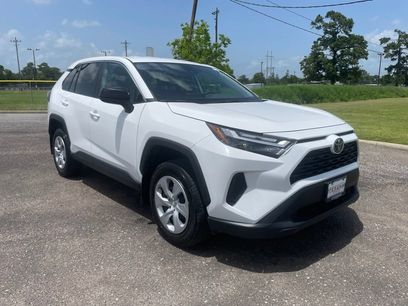 Used 2025 Toyota RAV4 LE