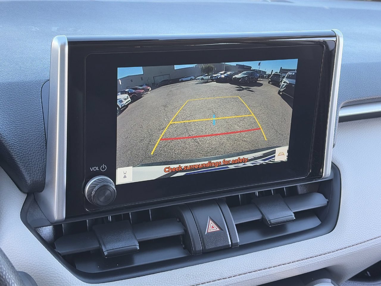 Used 2023 Toyota RAV4 XLE FWD image 25