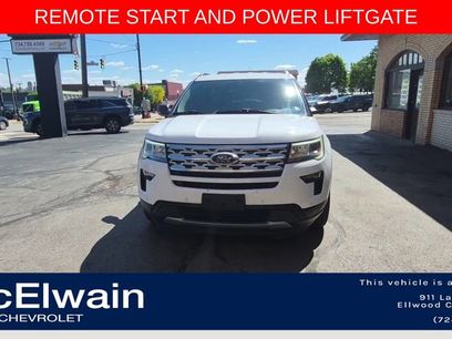 Used 2019 Ford Explorer XLT w/ Equipment Group 202A