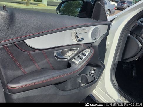 Used 2020 Mercedes-Benz C 43 AMG 4MATIC Sedan image 11