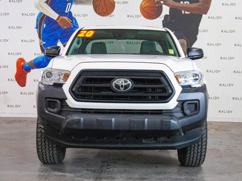 Used 2020 Toyota Tacoma SR RWD image 17