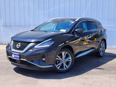 Used 2020 Nissan Murano Platinum