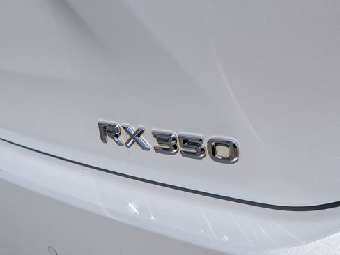 Used 2016 Lexus RX 350 FWD w/ Premium Package image 28