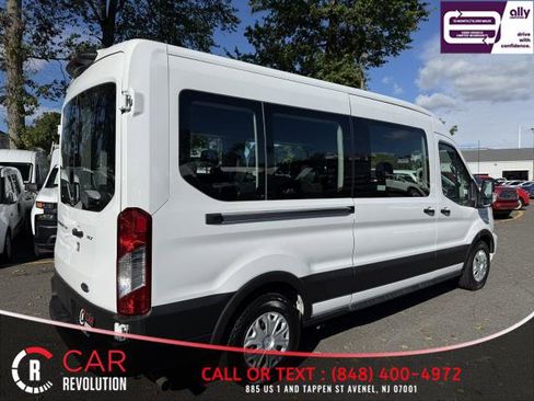 Used 2023 Ford Transit 350 XLT image 9