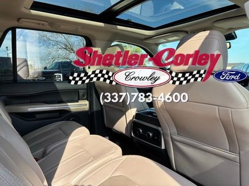 Used 2024 Ford Expedition Max Limited RWD image 11