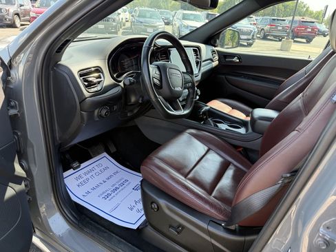 Used 2023 Dodge Durango GT AWD/4WD image 10