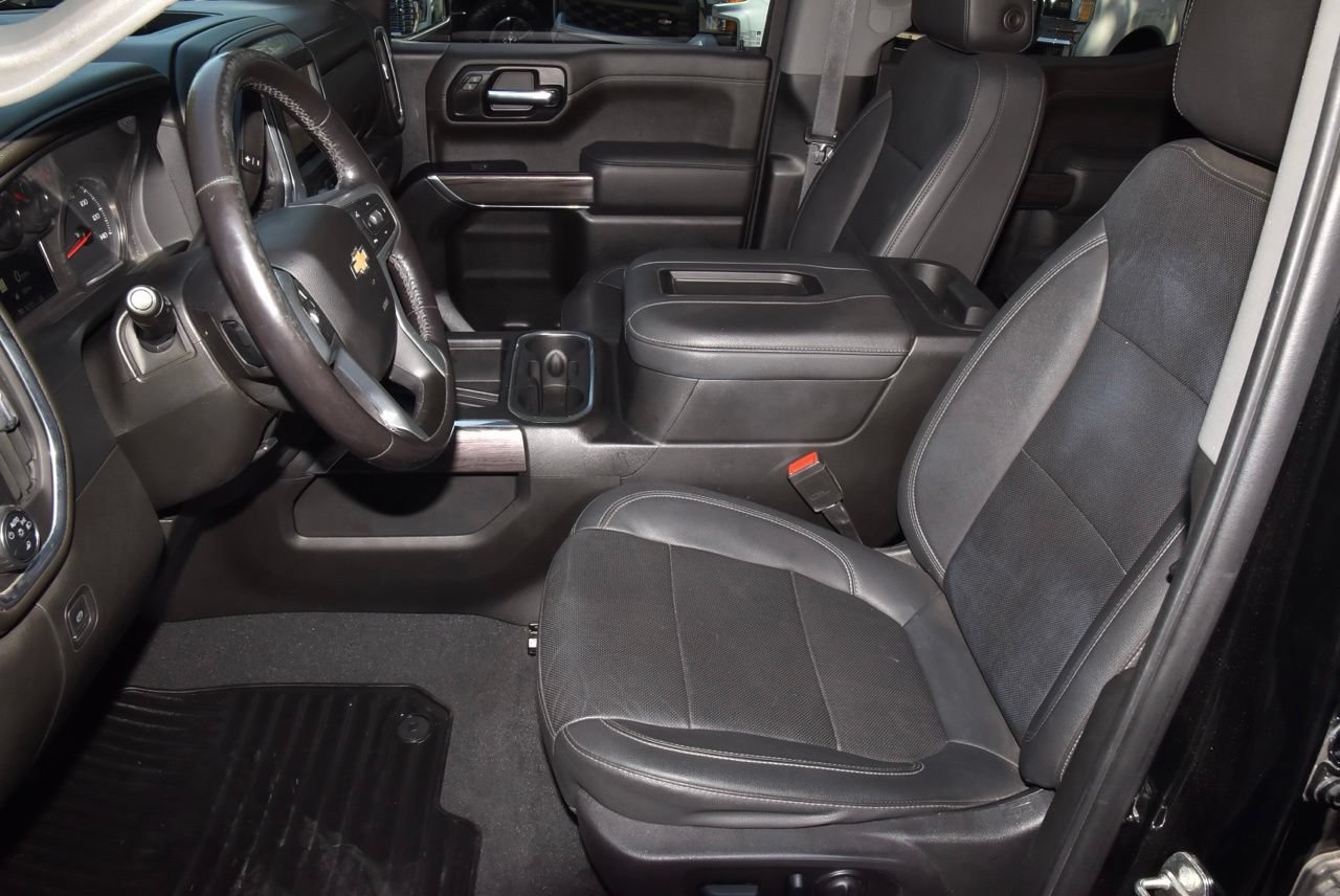Used 2022 Chevrolet Silverado 1500 LTZ w/ Safety Package II AWD/4WD image 13