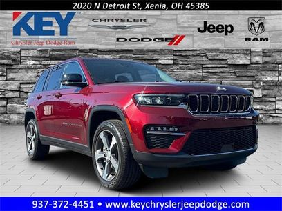 Certified 2023 Jeep Grand Cherokee Limited