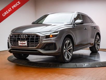 Used 2019 Audi Q8 Premium Plus w/ Premium Plus