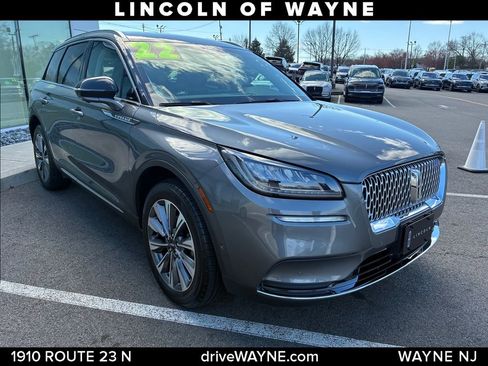 Certified 2022 Lincoln Corsair Reserve w/ Equipment Group 201A AWD/4WD image 10