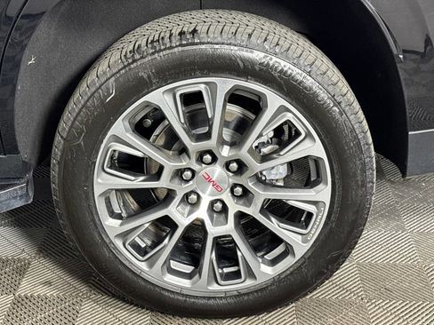 Certified 2025 GMC Yukon Denali AWD/4WD image 51