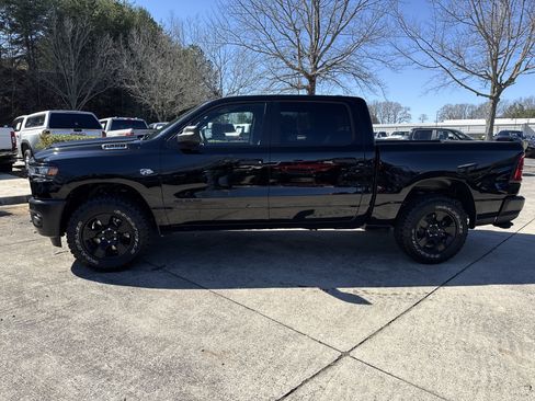 New 2026 RAM 1500 Classic Warlock image 3