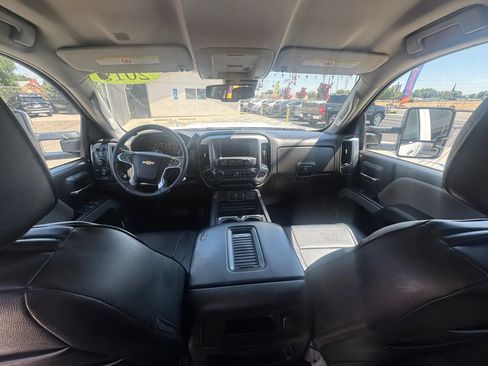 Used 2019 Chevrolet Silverado 3500 LTZ w/ Duramax Plus Package AWD/4WD image 21