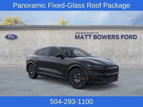 New 2026 Ford Mustang Mach-E Premium image 9