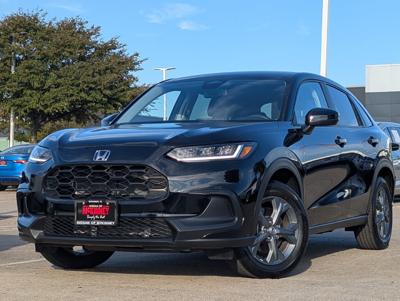 Used 2026 Honda HR-V LX image 2
