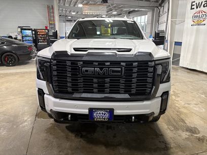 Used 2024 GMC Sierra 2500 Denali Ultimate