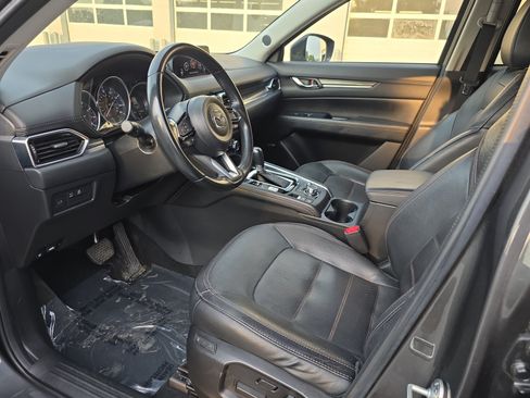 Used 2018 MAZDA CX-5 Grand Touring w/ Premium Package AWD/4WD image 10