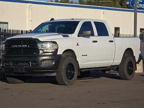 Used 2022 RAM 2500 Tradesman image 7