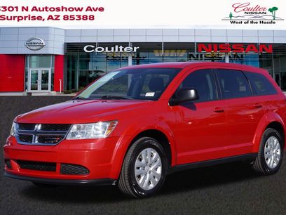 Used 2015 Dodge Journey American Value Package w/ Flexible Seating Group