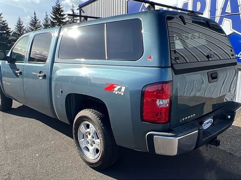 Used 2007 Chevrolet Silverado 1500 LT w/ 1LT Convenience Package image 10